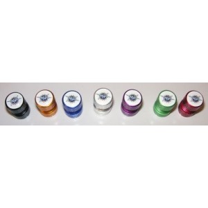 PAAR ALUMINIUMVENTILKAPPEN MIT MV AGUSTA LOGO