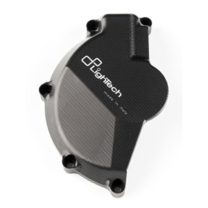 PROTEZIONE CARTER ALTERNATORE LIGHTECH IN ALLUMINIO BMW S 1000 RR 2009-2018