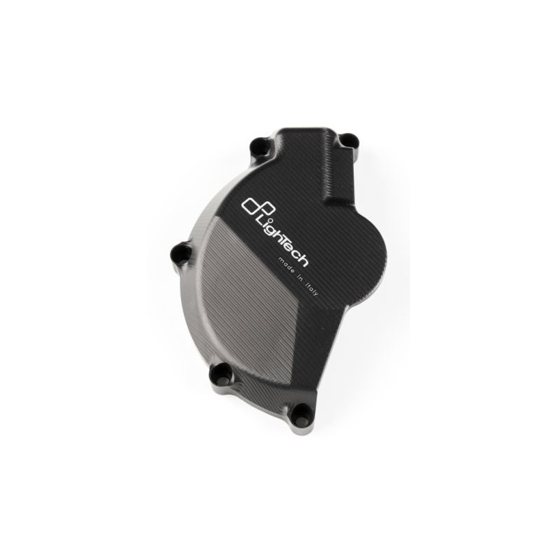 PROTEZIONE CARTER ALTERNATORE LIGHTECH IN ALLUMINIO BMW S 1000 RR 2009-2018