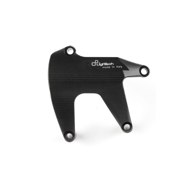 PROTEZIONE POMPA ACQUA LIGHTECH IN ALLUMINIO DUCATI MULTISTRADA 1200/S 2010-2014