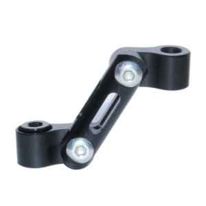 STAFFA DI SUPPORTO FÜR BREMSPUMPENTANK VORNE/FRIZIONE LIGHTECH