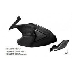 FUNDA BASCULANTE DE FIBRA DE CARBONO DUCATI 1199 PANIGALE 2012-2014