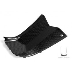 CARBON FIBER TUNNEL COVER YAMAHA T-MAX 530 2012-2014