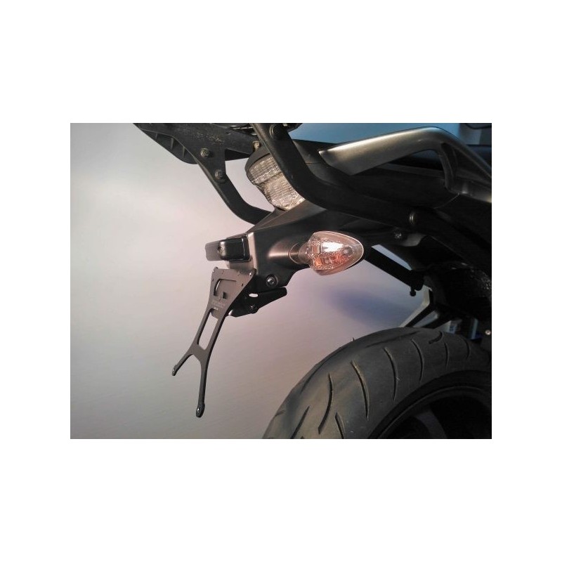 PORTATARGA HONDA CRUSSRUNNER 800 2011-2013, CON INCLINAZIONE REGOLABILE