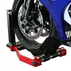 MORSA STRINGIRUOTA AUTOMATICA REGOLABILE PER MOTO W-38 S