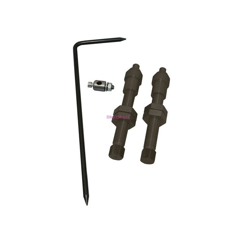 KIT DE CENTRADO DE LLANTAS CON RADIO PARA EQUILIBRADOR ESTÁTICO B-35