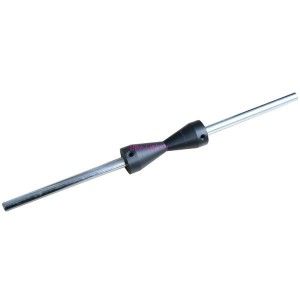 KIT PIN + ADAPTADORES ESTÁNDAR PARA EQUILIBRADOR ESTÁTICO B-35