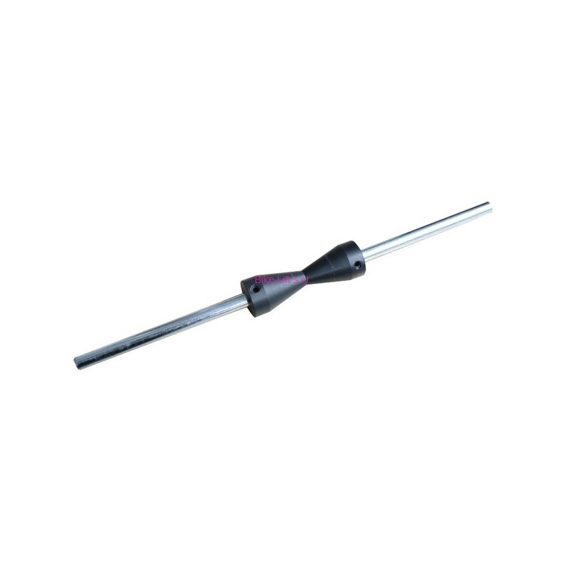 KIT PERNO + ADATTATORI STANDARD PER EQUILIBRATRICE STATICA B-35