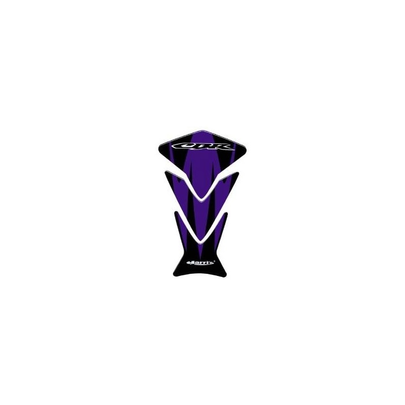 PUZZLE TANK PROTECTION STICKER HONDA CBR
