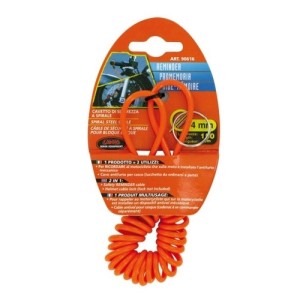 SAFETY CABLE/ANTI-THEFT BLOCCADISCO REMINDER