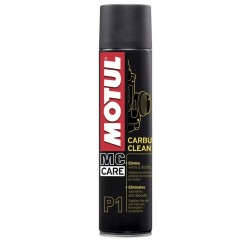 LIMPIADOR DE CARBURADOR MOTUL P1 CARBU CLEAN