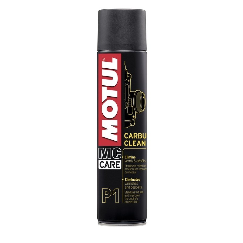 MOTUL P1 CARBU CLEAN CARBURETTOR CLEANER