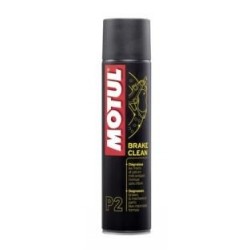 MOTUL P2 BREMSREINIGUNGSDEGREASER FÜR METALLTEILE