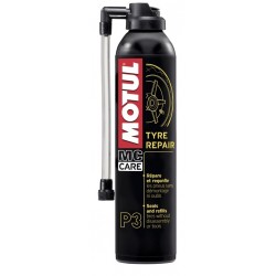 REIFEN AUFBLASEN UND REPARIEREN MOTUL P3 REIFEN REPARIEREN