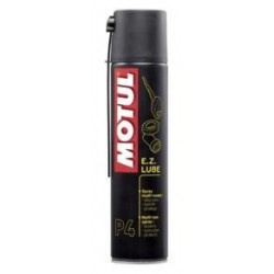 LUBRICANTE PROTECTOR MULTIFUNCIÓN MOTUL P4 EZ LUBE PARA PIEZAS METÁLICAS