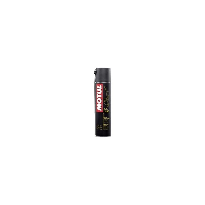 MOTUL P4 EZ LUBE MULTI-FUNCTION PROTECTIVE LUBRICANT FOR METAL PARTS