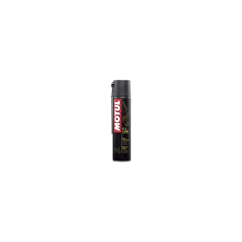 MOTUL P4 EZ LUBE MULTIFUNCTION PROTECTIVE LUBRICANT FÜR METALLTEILE