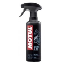 MOTUL E5 SHINE & GO FAIRING POLISH