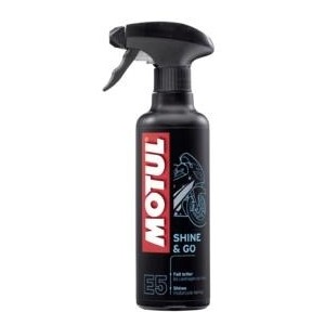 MOTUL E5 SHINE & GO FAIRING POLISHER