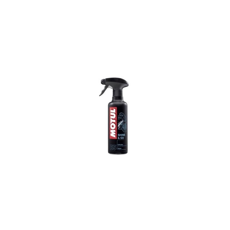 MOTUL E5 SHINE & GO FAIRING POLISHER