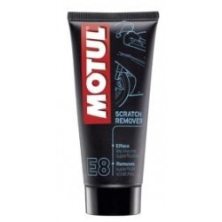 POLISH MOTUL E8 SCRATCH REMOVER