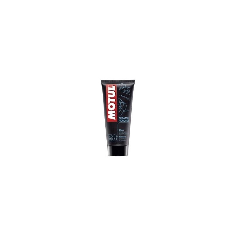 POLNISCH MOTUL E8 SCRATCH REMOVER