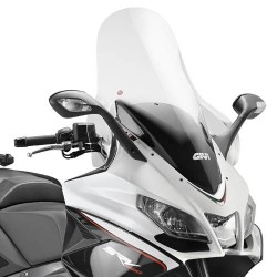 GIVI WINDSCHUTZSCHEIBE APRILIA SRV 850 2011-2015, TRANSPARENT