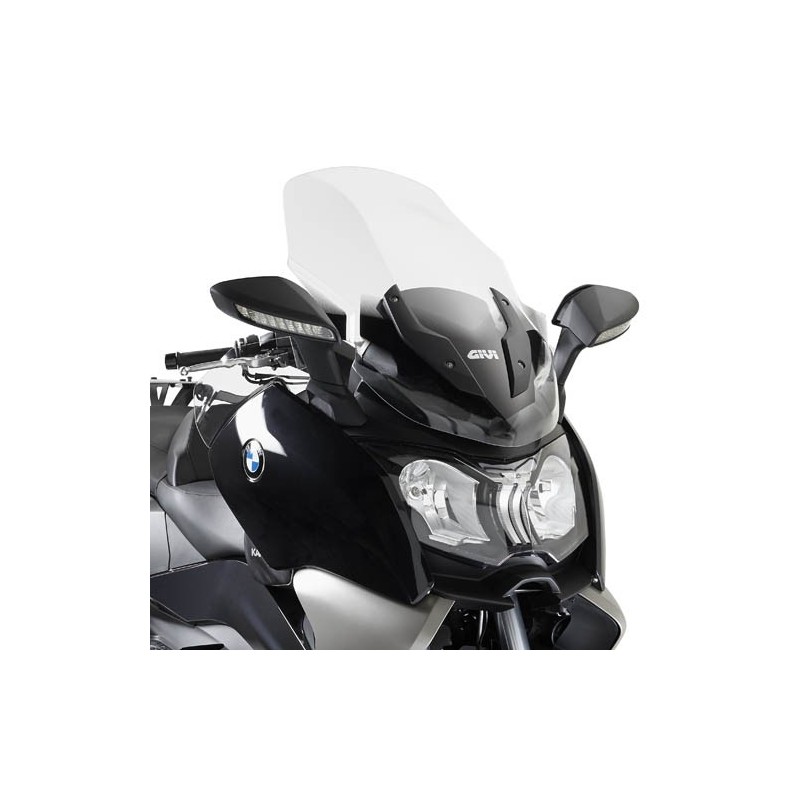 GIVI WINDSCHUTZSCHEIBE BMW C 650 GT 2012-2015, TRANSPARENT