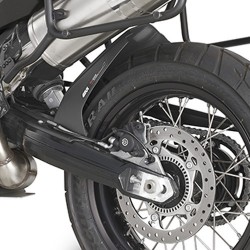 GUARDABARROS TRASERO GIVI CON TAPA CADENA ABS BMW F 650 GS / F 800 GS 2008-2017