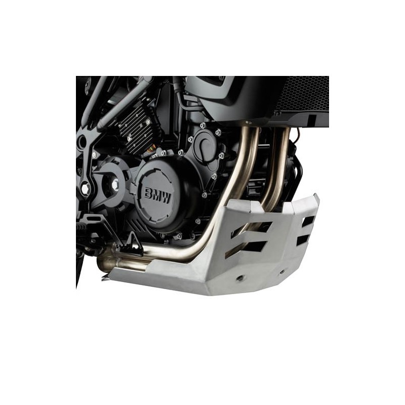PARACHOQUES DE ALUMINIO GIVI BMW F 800 GS ADVENTURE 2013-2018
