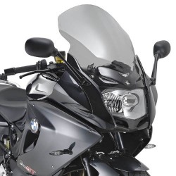 CUPOLINO GIVI TOURING BMW F 800 GT 2012-2019, FUME'