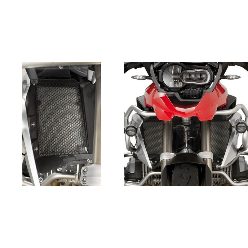 GIVI GRID PROTECTION BMW R 1200 GS 2013-2018, R 1200 GS ADVENTURE 2014-2018 RADIATOR