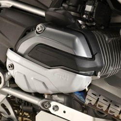 GIVI ALUMINUM ENGINE HEAD PROTECTION BMW R 1200 GS 2013-2018, R 1200 RS 2015-2019