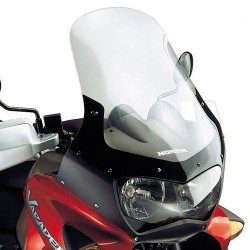 GIVI WINDSCREEN HONDA VARADERO 1000 1999-2002, RAUCHEN