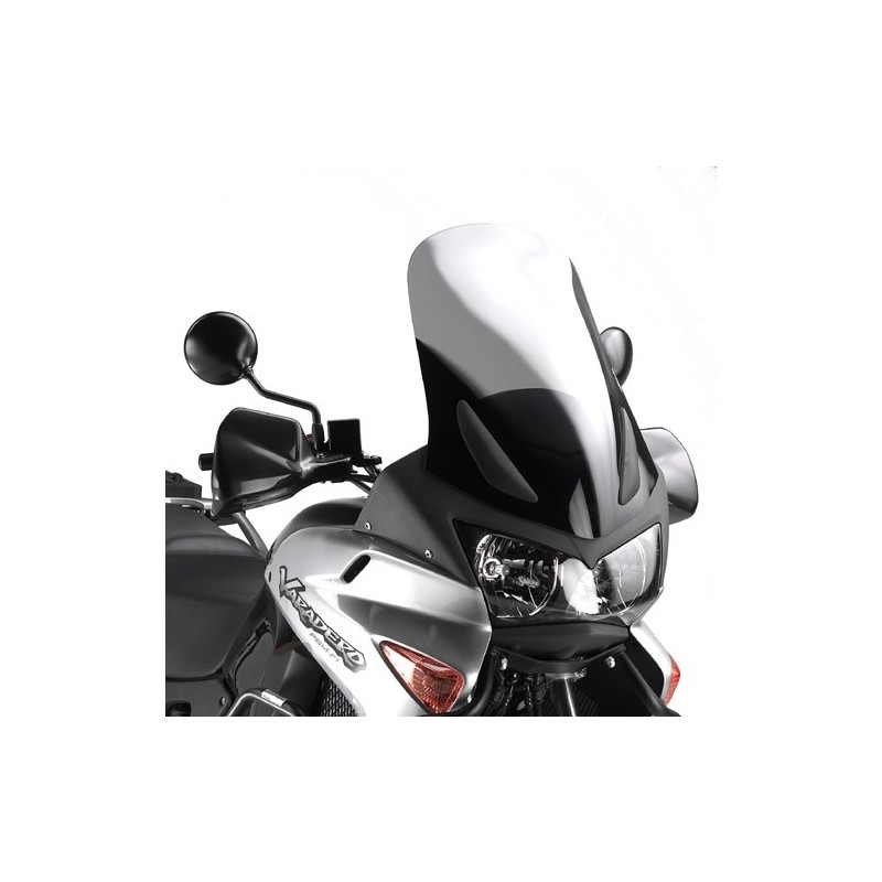 CUPOLINO GIVI TOURING HONDA VARADERO 1000 2003-2012, FUME'