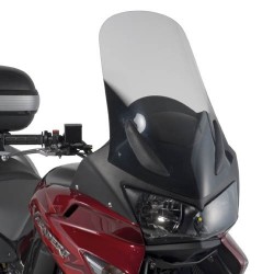 CUPOLINO GIVI TOURING HONDA VARADERO 1000 2003-2012, TRASPARENTE