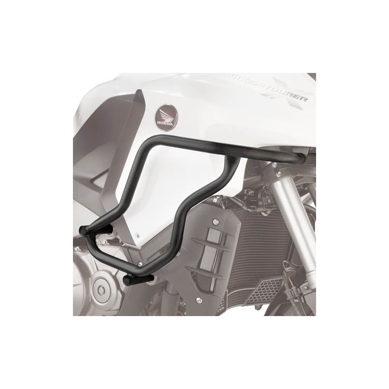 PARAMOTOR GIVI HONDA CROSSTOURER 1200 2012-2020, NEGRO