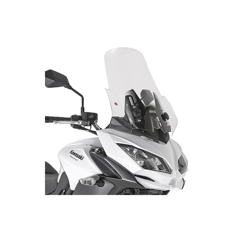 PARABRISAS GIVI SUPER TOUR KAWASAKI VERSYS 650 2015-2016*, TRANSPARENTE