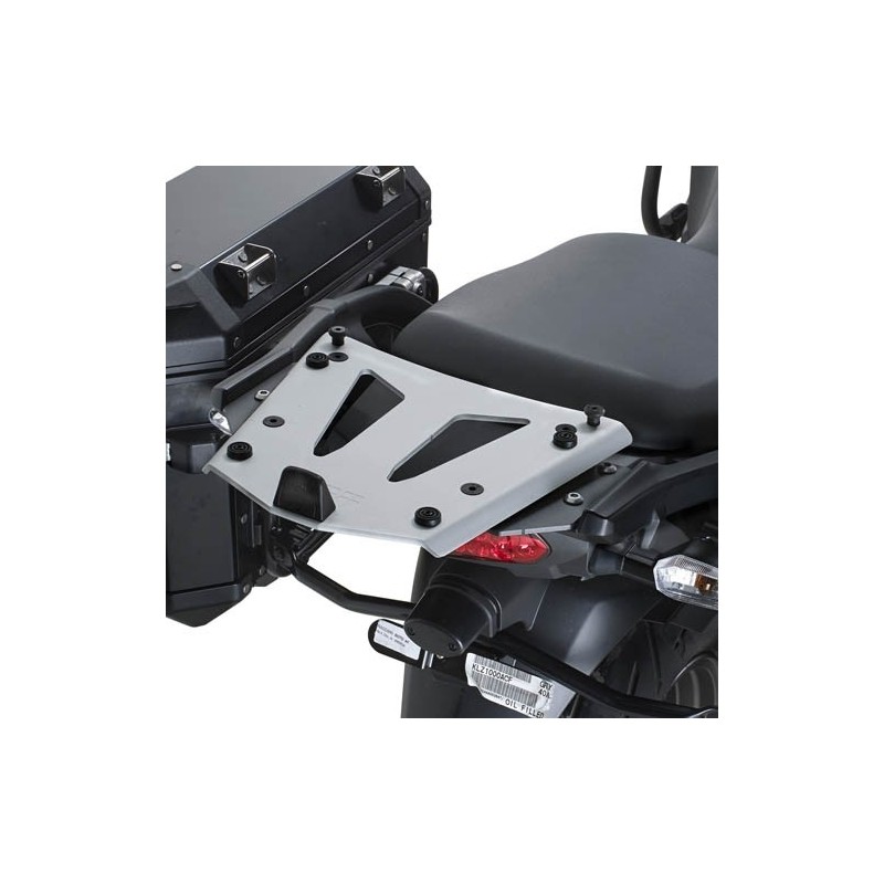 SPEZIFISCHER TOPCASE TRÄGER GIVI IN ALUMINIO FÜR TOPCASE MONOKEY KAWASAKI VERSYS 1000 2012-2018