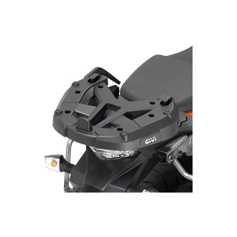 ADAPTADOR POSTERIOR GIVI PARA MALETA MONOKEY/MONOLOCK KTM ADVENTURE 1190/R 2013-2016