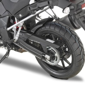 GIVI HINTERER KOTFLÜGEL MIT ABS-KETTENSCHUTZ SUZUKI V-STROM 1000 2014-2016