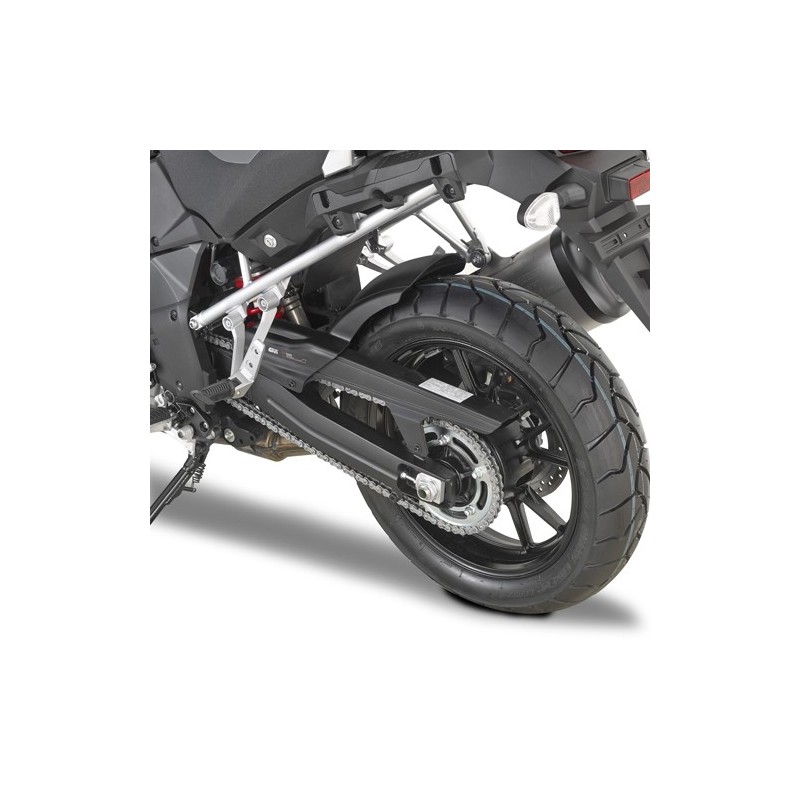 GIVI HINTERER KOTFLÜGEL MIT ABS-KETTENSCHUTZ SUZUKI V-STROM 1000 2014-2016