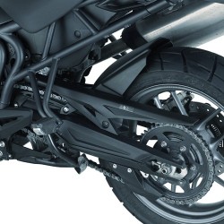 PARAFANGO POSTERIORE GIVI TRIUMPH TIGER 800/XC 2011-2017, NERO