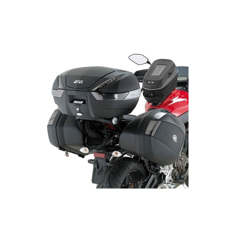 STAFFE GIVI PER MONTAGGIO BAULETTO MONOKEY/MONOLOCK YAMAHA MT-07 2014-2017