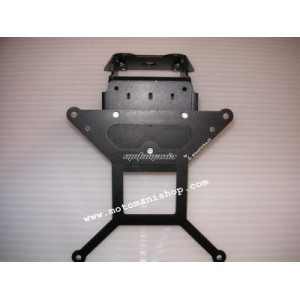 PORTATARGA DUCATI STREETFIGHTER 848 2011-2015, CON INCLINAZIONE REGOLABILE