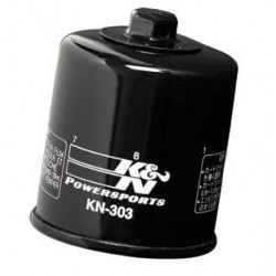 K&N 303 ÖLFILTER YAMAHA (SIEHE MODELLE IN DER BESCHREIBUNG)