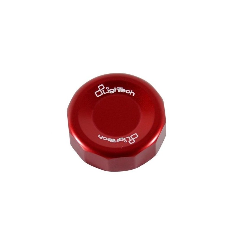 TAPA DEPÓSITO BOMBA FRENO TRASERO LIGHTECH DUCATI STREETFIGHTER 1098/S 2009-2013