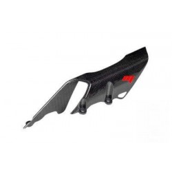 CARTER CATENA SUPERIORE IN FIBRA DI CARBONIO DUCATI HYPERMOTARD 1100 2007-2009