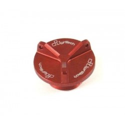 TAPA DE ACEITE DE MOTOR LIGHTECH MOTO GUZZI GRISO