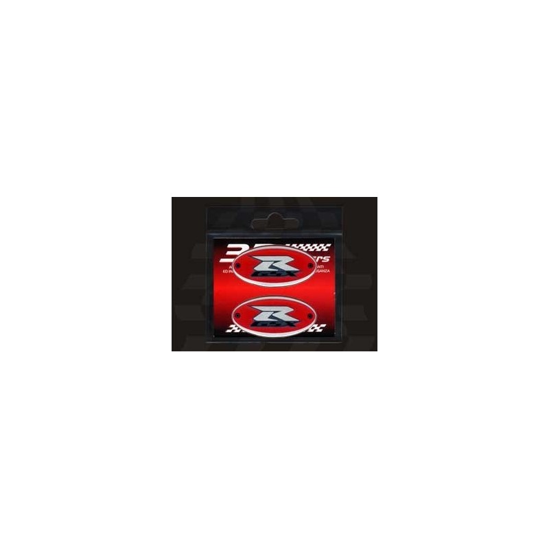 STICKER 3D OVAL DECO GSX-R MM 56X28 (2 ST)